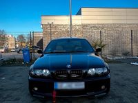 Gebraucht BMW 323 170 PS (125 kW) 2000 Schwarz Limousine