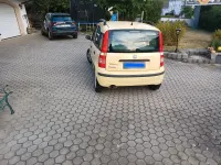 Gebraucht Fiat Panda 70 PS (51 kW) 2009 Gelb Kleinwagen
