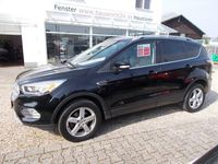 Second-hand Ford Kuga Titanium 150 CP (110 kW) 2017 Gri SUV