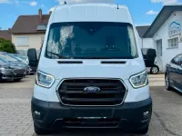 Gebraucht Ford Transit Trend 185 PS (136 kW) 2022 Weiß Van / Kleinbus