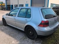 Gebraucht VW Golf IV 170 PS (125 kW) 2001 Silber Limousine