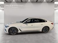 Gebraucht BMW i4 Shadowline 250 kW (340 PS) 2023 Weiß Limousine