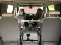 Usata VW Multivan 150 CV (110 kW) 2023 Nero Monovolume