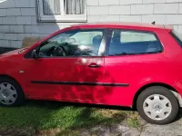 Gebraucht VW Polo 64 PS (47 kW) 2002 Rot Limousine