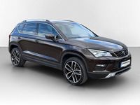 Gebraucht Seat Ateca XCELLENCE 150 PS (110 kW) 2019 Braun SUV