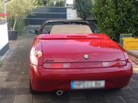 Gebraucht Alfa Romeo Spider 1996 Rot Cabrio