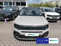 Gebraucht Jeep Avenger Summit 101 PS (74 kW) 2024 Grau SUV