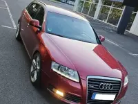 Brugt Audi A6 299 HK (219 kW) 2012 Rød Stationcar
