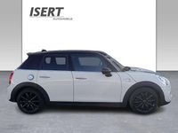 Usado Mini Cooper S 192 HP (141 kW) 2017 Branco Citadino