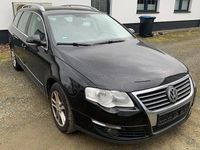 Gebraucht VW Passat 170 PS (125 kW) 2007 Schwarz Kombi