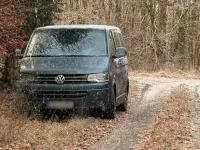 Usata VW T5 180 CV (132 kW) 2014 Andere farben Furgone