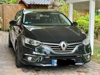 Gebraucht Renault Mégane IV Bose Edition 132 PS (97 kW) 2018 Schwarz Limousine