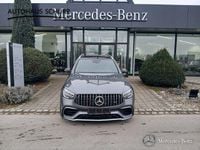 Gebraucht Mercedes GLC63 AMG AMG 510 PS (375 kW) 2022 Selenitgrau  lack (metallic) SUV