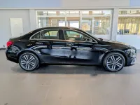 Gebraucht Mercedes A220 Progressive 190 PS (139 kW) 2022 Schwarz Limousine