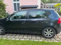 Gebraucht VW Golf IV 59 PS (43 kW) 2006 Schwarz Kleinwagen