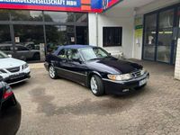 gebraucht Saab 9-3 Cabriolet 2.0i Turbo Aero