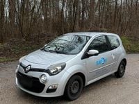 Gebraucht Renault Twingo 75 PS (55 kW) 2013 Silber Kleinwagen