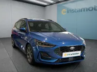 Gebraucht Ford Focus ST-Line 155 PS (114 kW) 2023 Blau Kombi