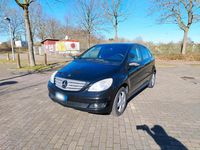 Gebraucht Mercedes B150 95 PS (69 kW) 2006 Schwarz Van / Kleinbus