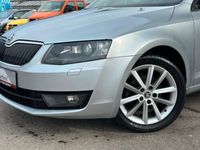 gebraucht Skoda Octavia 