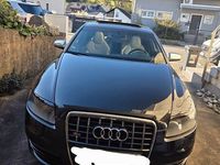 Gebraucht Audi S6 Ambiente 435 PS (319 kW) 2006 Schwarz Limousine