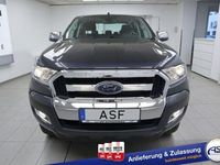 Gebraucht Ford Ranger XLT 160 PS (117 kW) 2019 Royalgrau Pickup