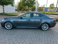 Gebraucht BMW 525 M Sport 197 PS (144 kW) 2008 Silber Limousine