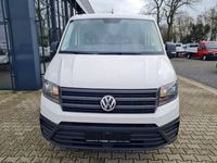 gebraucht VW Crafter 35 Doka TDI LR Navi App AHK TEMPOMAT