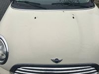 Second-hand Mini Cooper 116 CP (85 kW) 2011 Bej Hatchback