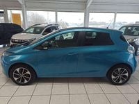 Second-hand Renault Zoe Intens 42 kW (58 CP) 2019 Albastru Hatchback