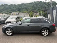 Gebraucht Audi A4 Ambiente 150 PS (110 kW) 2017 Grau Kombi