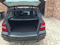 Gebraucht Mercedes GLK220 170 PS (125 kW) 2010 Schwarz SUV