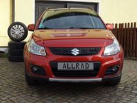 gebraucht Suzuki SX4 1.6/120 PS, 4X4/" Comfort"/Climatr/8 fach