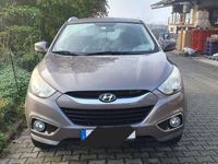 gebraucht Hyundai ix35 