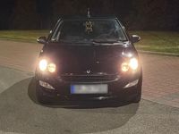 Gebraucht Smart ForFour 95 PS (69 kW) 2006 Schwarz Kleinwagen