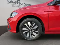Gebraucht VW Polo Goal 116 PS (85 kW) 2025 Rot Kleinwagen