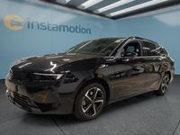 Gebraucht Opel Astra 110 PS (80 kW) 2025 Schwarz Kombi