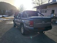 Gebraucht VW Amarok 179 PS (131 kW) 2015 Grau Pickup