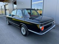 Gebraucht BMW 2002 131 PS (96 kW) 1971 Schwarz Limousine