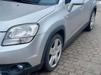 gebraucht Chevrolet Orlando 2.0TD LT AT LT