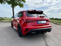 Gebraucht Audi RS3 Sport 400 PS (294 kW) 2025 Rot Limousine