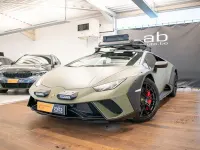 Gebraucht Lamborghini Huracán 610 PS (448 kW) 2025 Grün