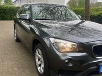 Second-hand BMW X1 184 CP (135 kW) 2014 Gri SUV