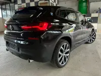 Gebraucht BMW X2 Advantage 190 PS (139 kW) 2022 Schwarz SUV