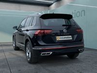 gebraucht VW Tiguan Volkswagen Tiguan, 8.600 km, 150 PS, EZ 09.2023, Benzin