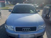 Gebraucht Audi A4 S-Line 160 PS (117 kW) 2004 Silber Kombi