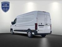 Neu Renault Master 150 PS (110 kW) 2025 Weiß (mineralweiß (weiß)) Van