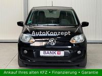 Gebraucht VW up! Cup 60 PS (44 kW) 2015 Schwarz Kleinwagen