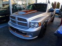 gebraucht Dodge Ram SRT 10 Quad Cap 22´´ / LKW-Zulassung