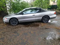 Usado Chrysler Stratus 130 CV (95 kW) 1998 Descapotable